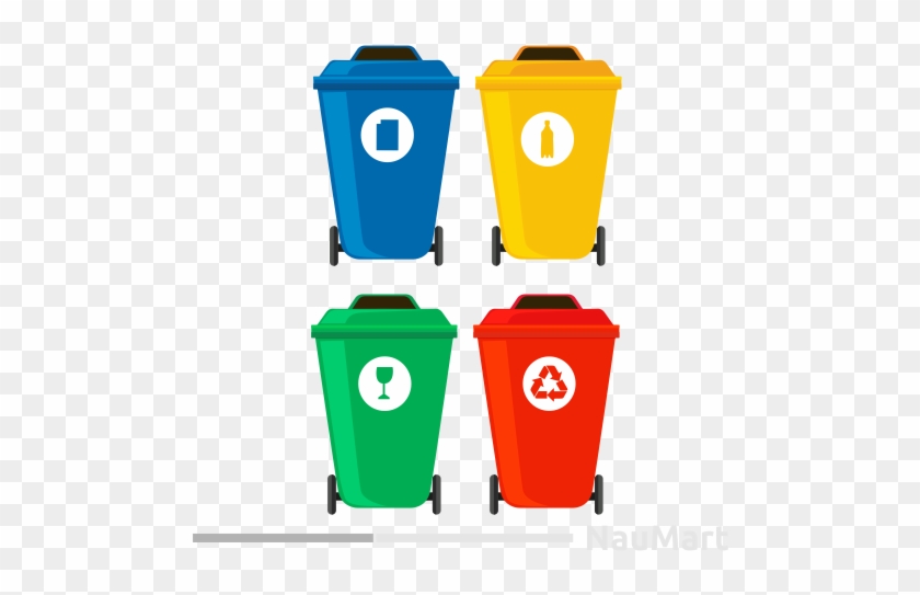 Set Of Stickers For Recycle Bin - Set Of Stickers For Recycle Bin #1515349