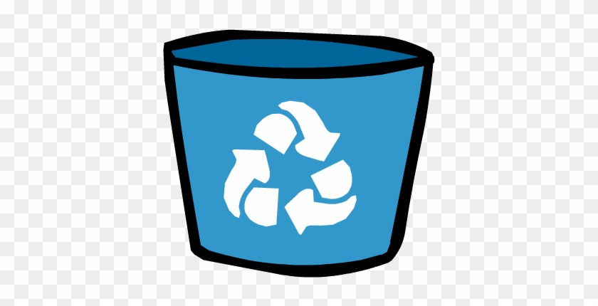 Recycle Bin Clipart - Recycle Bin Clipart #1515352