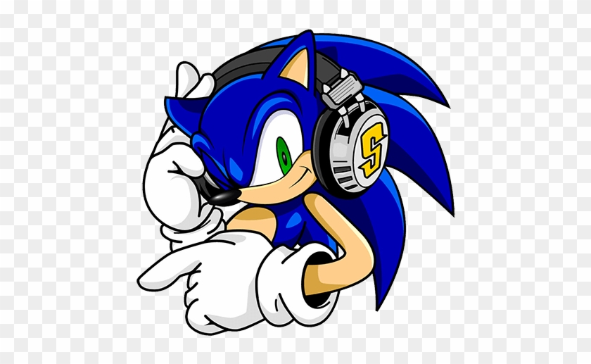 Sonic The Hedgehog Clipart Sonix - Sonic The Hedgehog Clipart Sonix #1515363