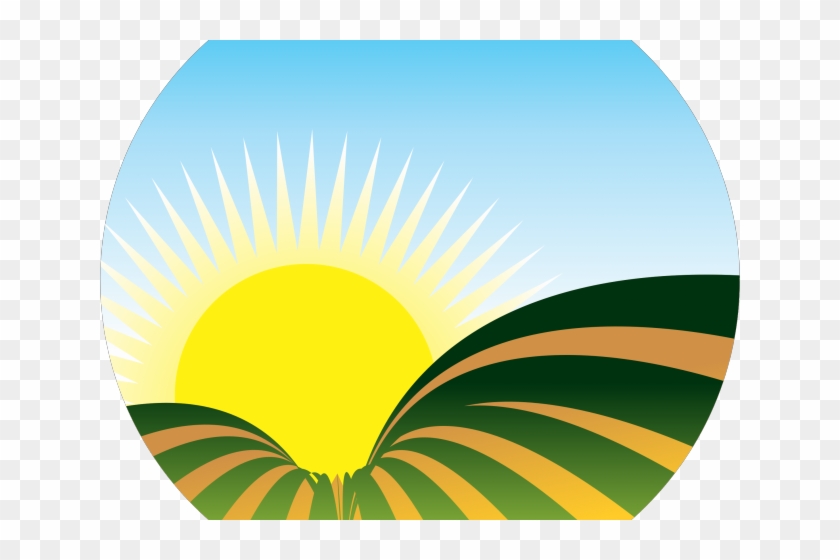 Sun Rising Graphic Black - Sun Rising Graphic Black #1515366