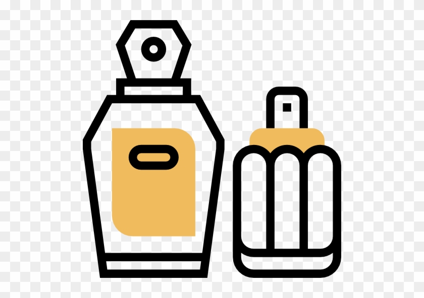 Perfume Bottle Free Icon - Perfume Bottle Free Icon #1515409