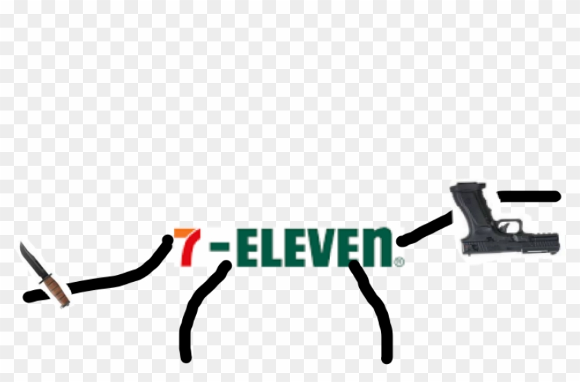 7 Helleven, The Gas Station Robber - 7 Helleven, The Gas Station Robber #1515558