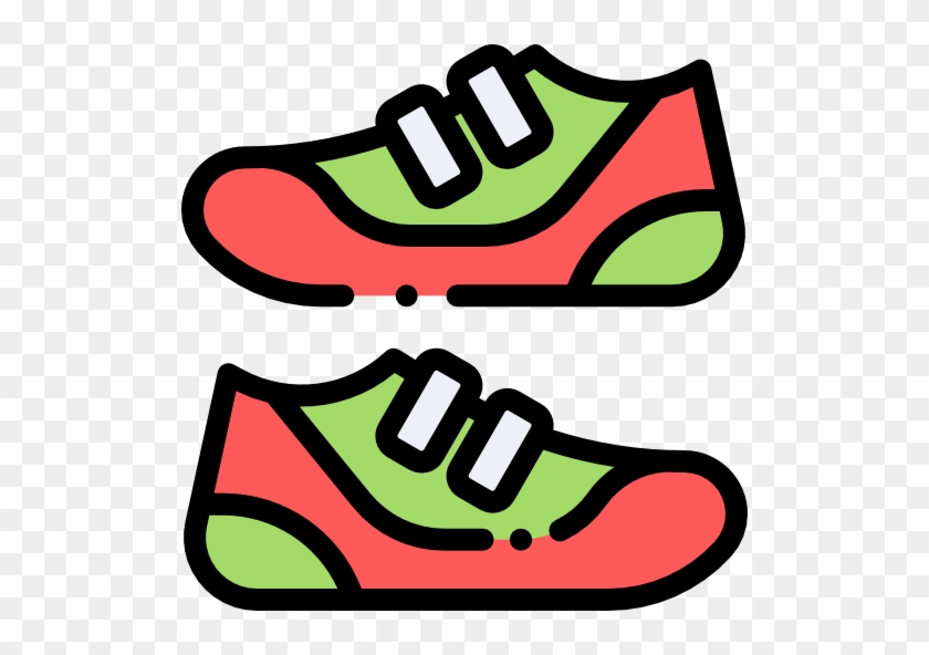 Sneakers Free Icon - Sneakers Free Icon #1515590