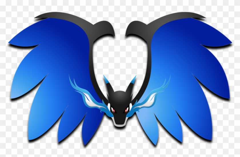Mega Charizard X By Darkheroic On Deviantart - Mega Charizard X By Darkheroic On Deviantart #1515649