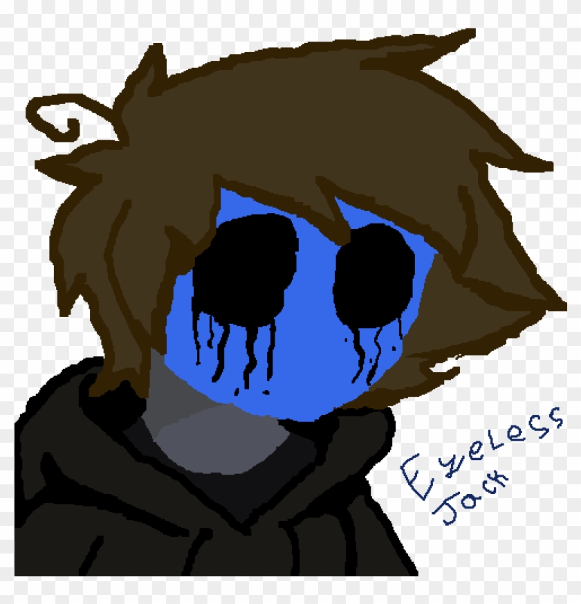 Eyeless Jack Clipart Transparent - Eyeless Jack Clipart Transparent #1515671