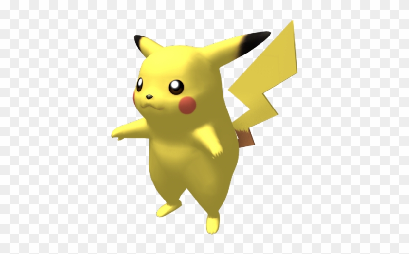 Pikachu Clipart Brawl - Pikachu Clipart Brawl #1515683