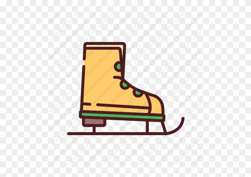 Ice Skate - Ice Skate #1515713