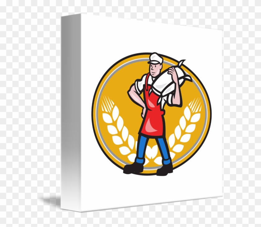 Wheat Clipart Miller - Wheat Clipart Miller #1515738