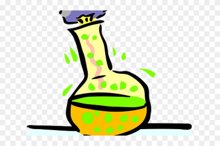 Laboratory Clipart Chemical Changes - Laboratory Clipart Chemical Changes #1515773
