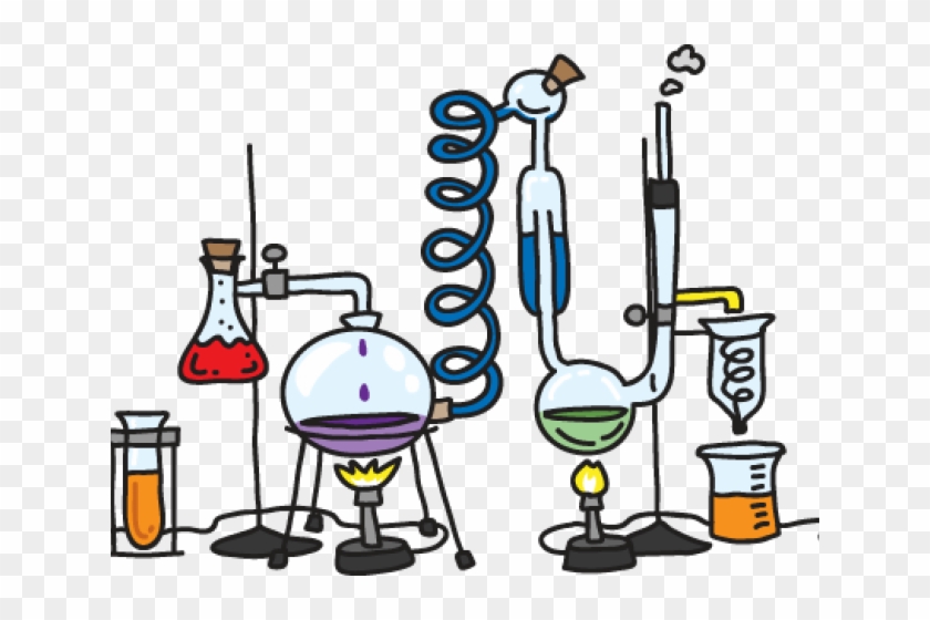 Laboratory Clipart Laboratorium - Laboratory Clipart Laboratorium #1515784