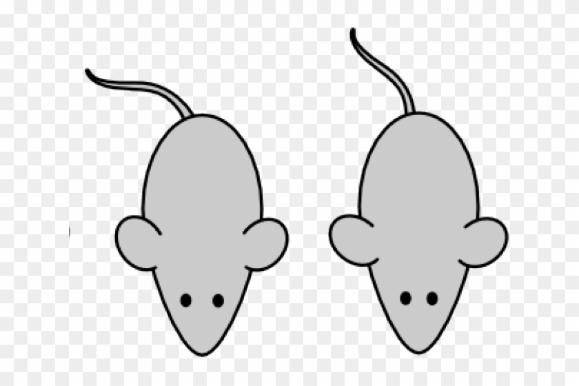 Mouse Clipart Laboratory - Mouse Clipart Laboratory #1515794
