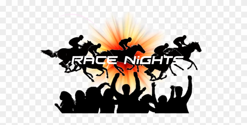 Clipart Black And White Thank You At The Races - Clipart Black And White Thank You At The Races #1515940