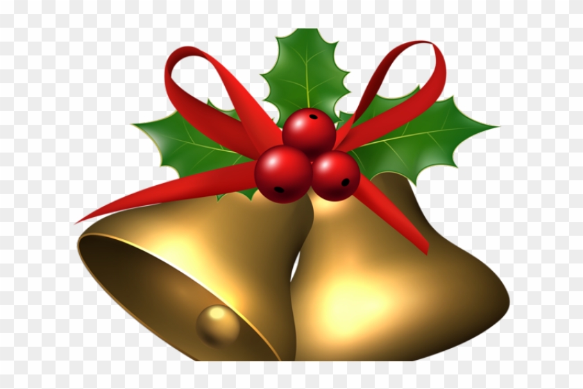 Christmas Bell Clipart Flute - Christmas Bell Clipart Flute #1516049