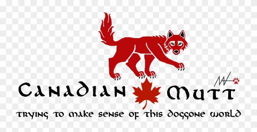 Canadian Mutt - Canadian Mutt #1516275