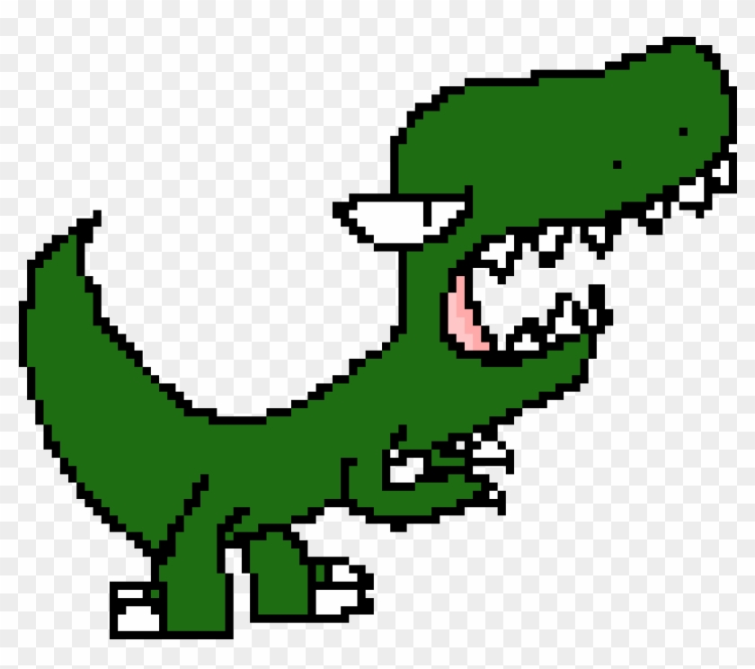 Tyrannosaurus Rex Sticker - Tyrannosaurus Rex Sticker #1516365