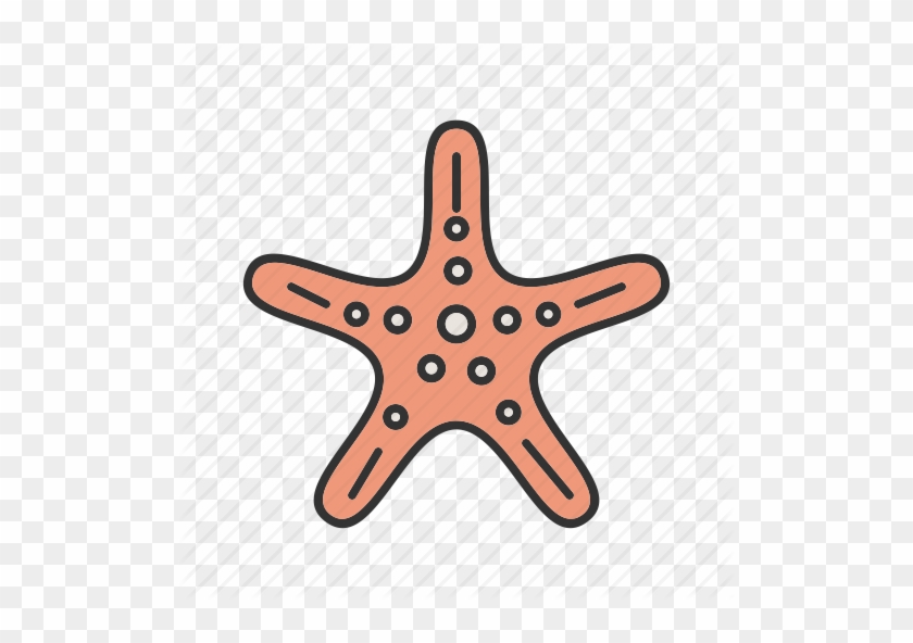 Starfish Free Content Clip Art - Starfish Free Content Clip Art #1516413