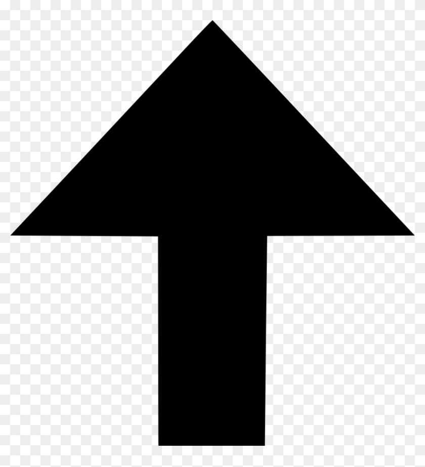 Arrow Top Navigation Svg - Arrow Top Navigation Svg #1516488
