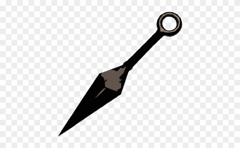 Graphic Library Library Drawing Weapons Kunai - Graphic Library Library Drawing Weapons Kunai #1516513