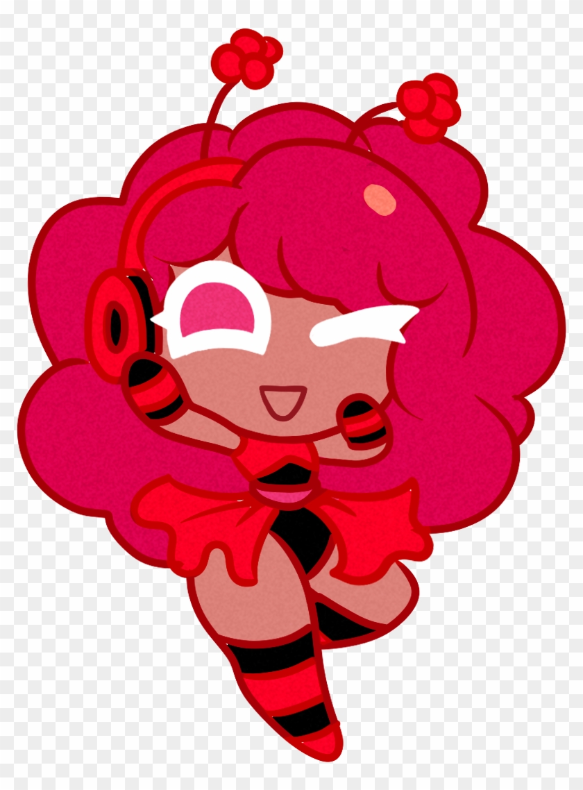 Here Is The New Girlie, Raspberry Cookie - Here Is The New Girlie, Raspberry Cookie #1516591
