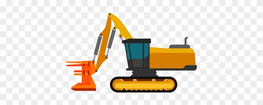 Excavator - Excavator #1516613