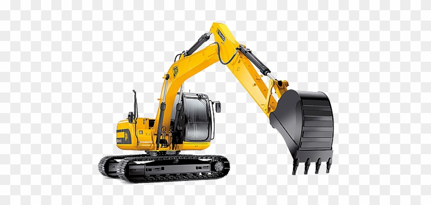 Excavator Clipart Transparent - Excavator Clipart Transparent #1516617