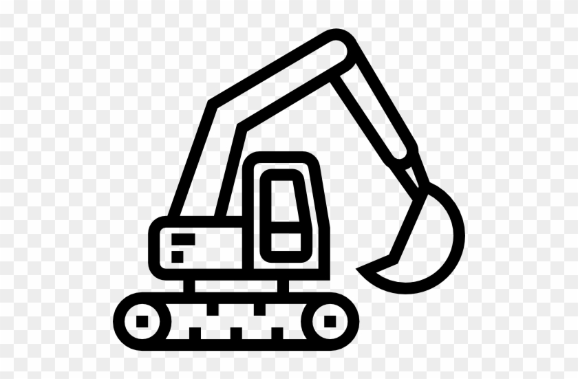 Excavator - Excavator #1516618