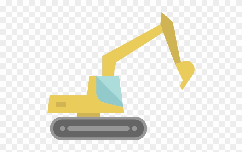 Excavator Png File - Excavator Png File #1516643