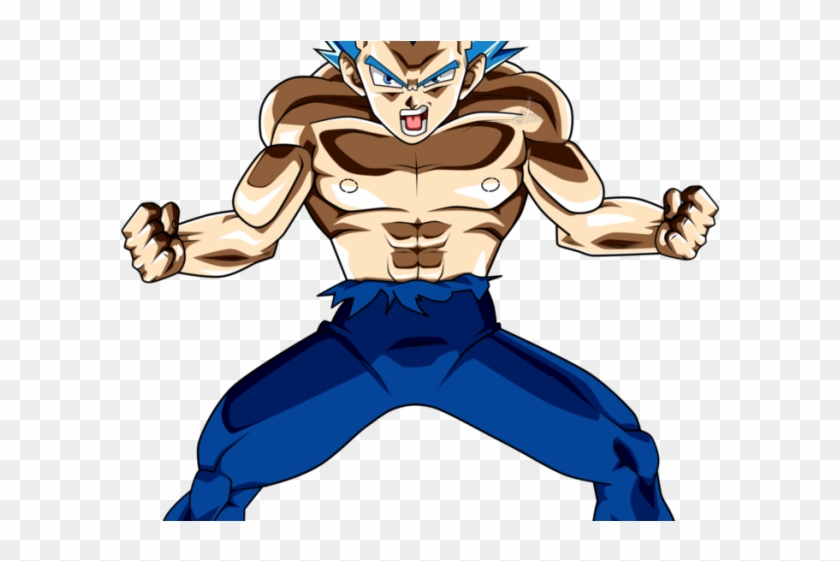 Dragon Ball Z Clipart Vegeta - Dragon Ball Z Clipart Vegeta #1516687