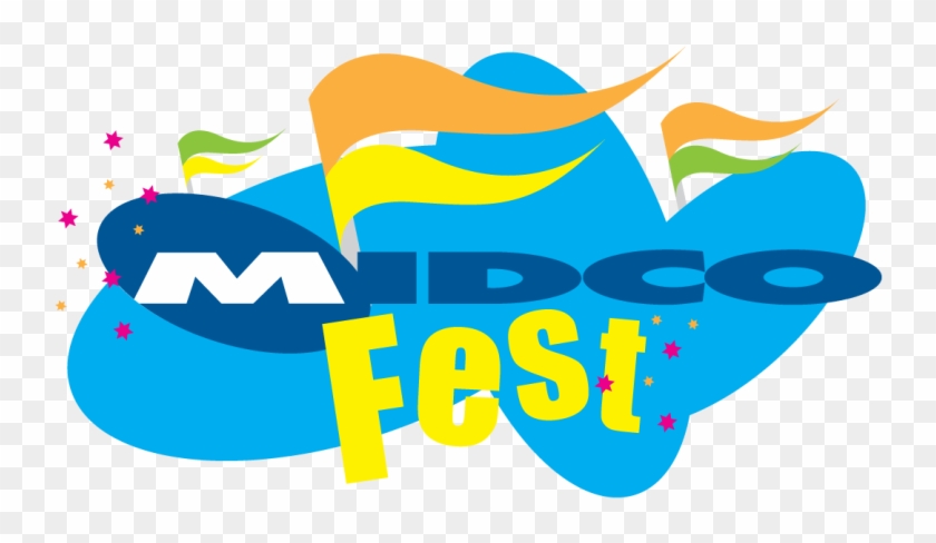 Midco Fest Logo - Midco Fest Logo #1516910