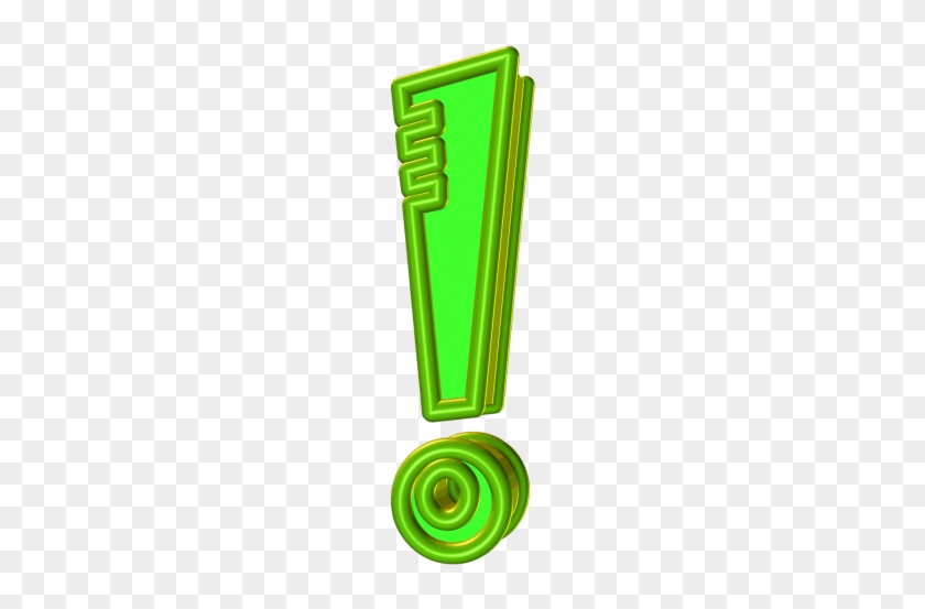 Exclamation Point,punctuation Marks,call Set,important - Exclamation Point,punctuation Marks,call Set,important #1516968