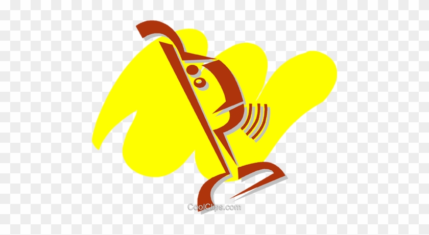 Vacuum Cleaners Royalty Free Vector Clip Art Illustration - Vacuum Cleaners Royalty Free Vector Clip Art Illustration #1517133