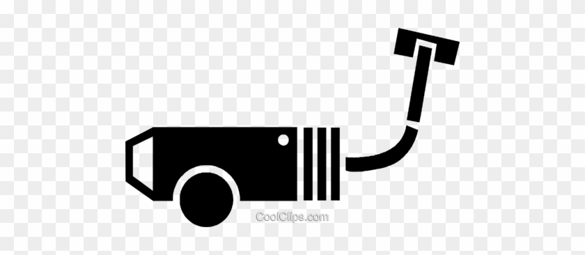 Vacuum Cleaner Royalty Free Vector Clip Art Illustration - Vacuum Cleaner Royalty Free Vector Clip Art Illustration #1517135