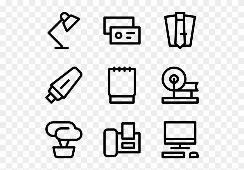 Office Elements - Office Elements #1517152