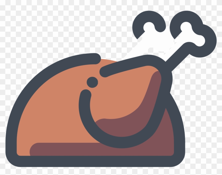 Thanksgiving Turkey Png - Thanksgiving Turkey Png #1517227