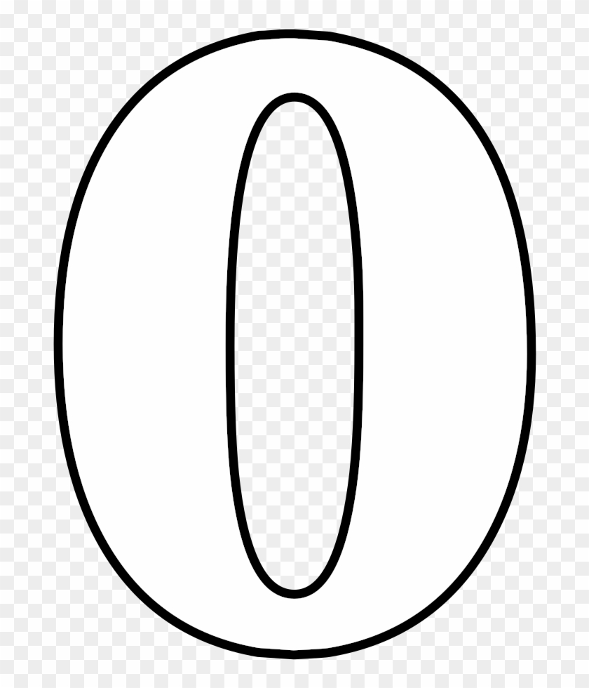 File Classic Alphabet Numbers 0 At Coloring Pages For - File Classic Alphabet Numbers 0 At Coloring Pages For #1517305