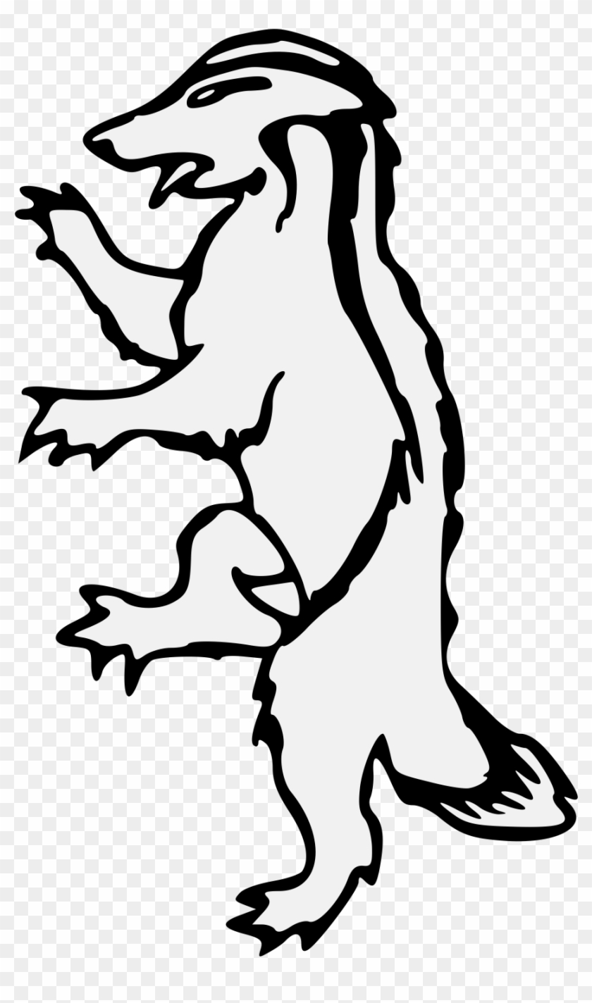 Badger Rampant - Badger Rampant #1517312