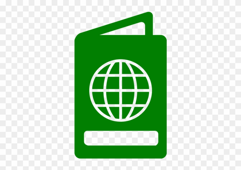 Passport Icon - Passport Icon #1517486