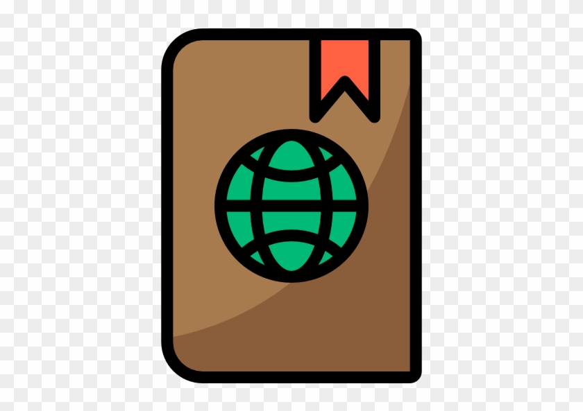 Passport Free Icon - Passport Free Icon #1517503