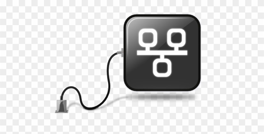 Community Glossy Button With Lan Wiring - Community Glossy Button With Lan Wiring #1517688