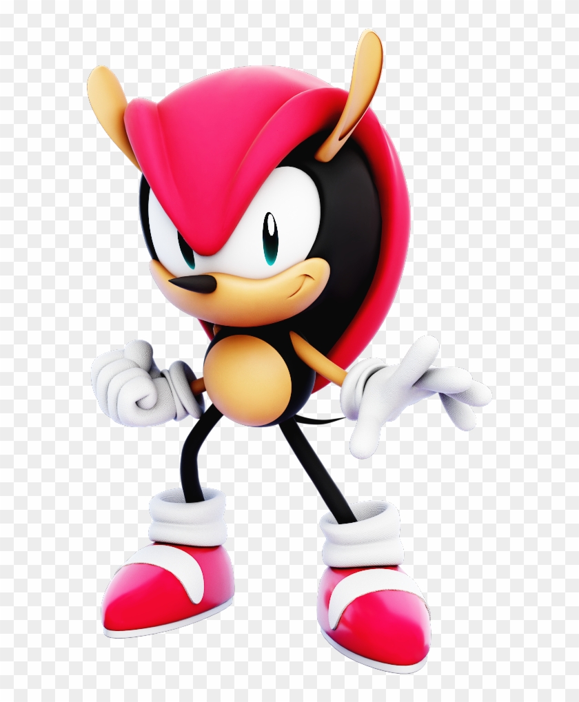 Mighty The Armadillo Pixel , Png Download - Mighty The Armadillo Pixel , Png Download #1517694