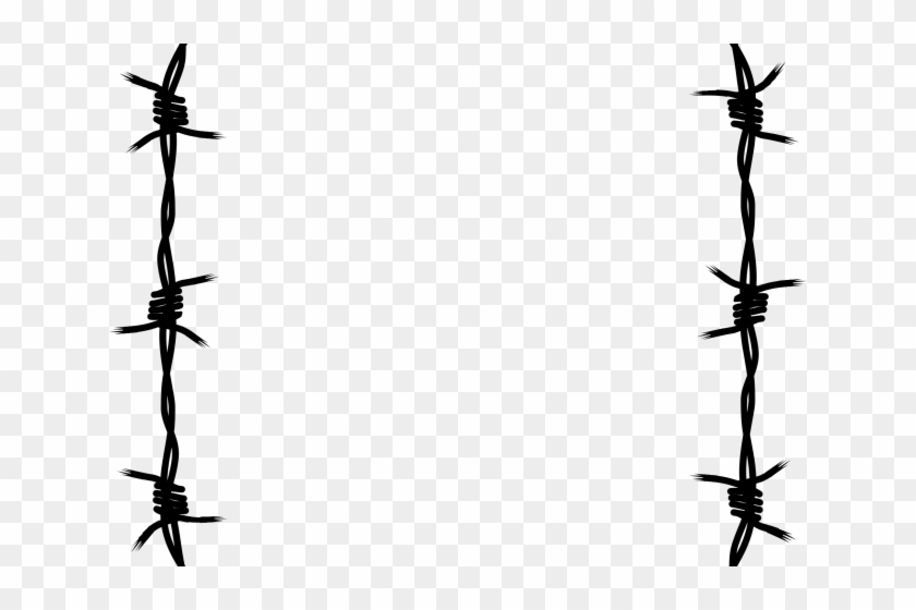 Barbed Wire Clipart Concertina Wire - Barbed Wire Clipart Concertina Wire #1517786