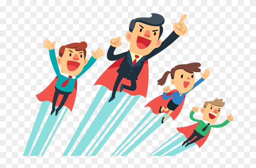 Hero Clipart Heroism - Hero Clipart Heroism #1517892