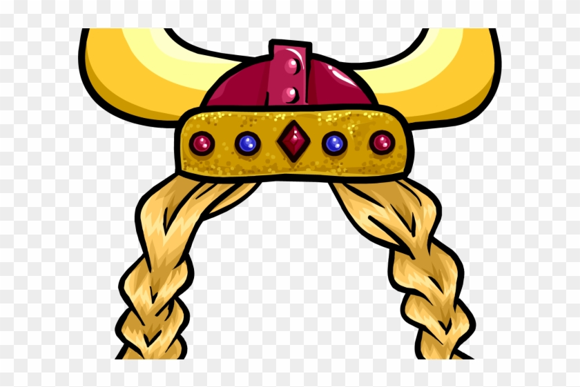 Viking Clipart Viking Hat - Viking Clipart Viking Hat #1517918