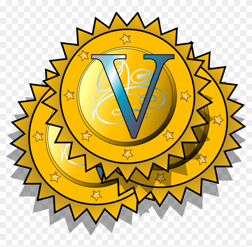 Vector Award Golden - Vector Award Golden #1518063