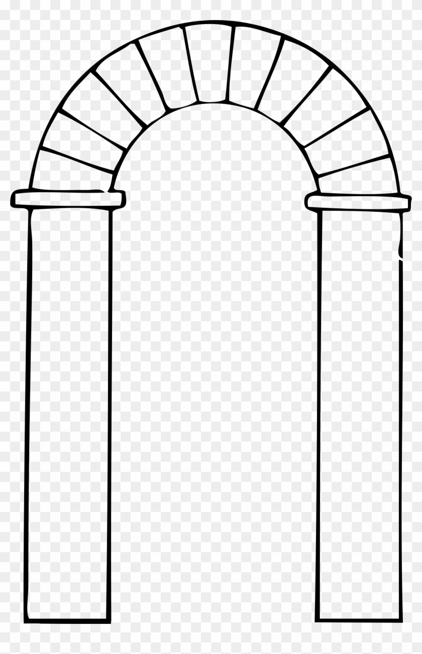 Arch Clipart Transparent - Arch Clipart Transparent #1518067