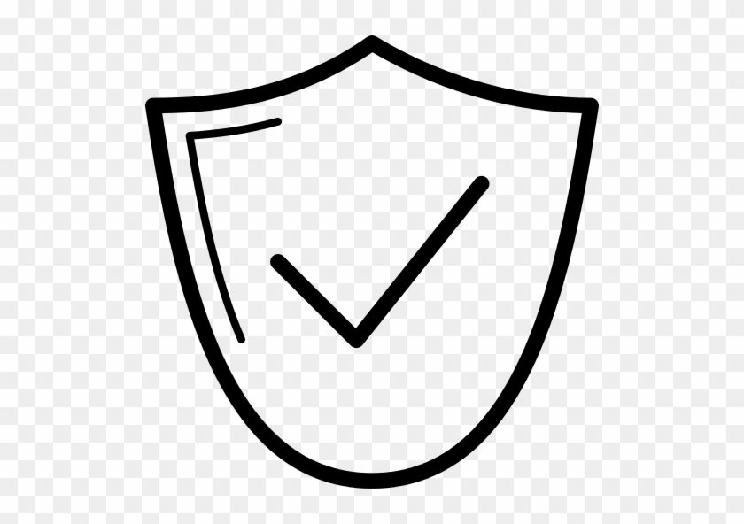 Shield Checked Png File - Shield Checked Png File #1518137