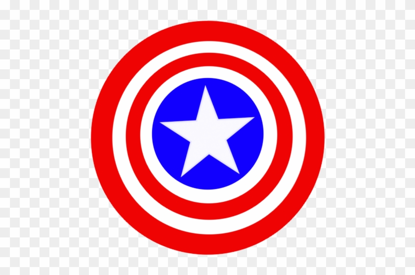 Captain America Shield Identity Captain America Shield - Captain America Shield Identity Captain America Shield #1518149