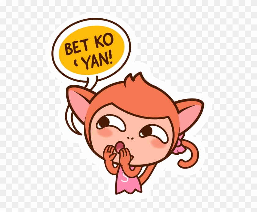 Download The Pack Now And Send A Sticker To A Friend - Download The Pack Now And Send A Sticker To A Friend #1518171