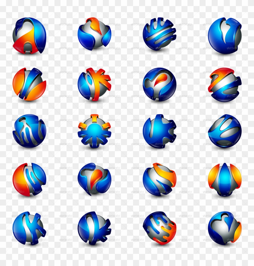 3d Icon Pack - 3d Icon Pack #1518178