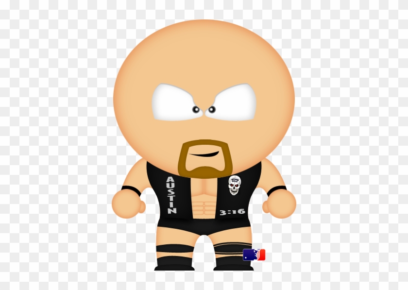 South Park Stone Cold South Park Wrestling, Wwe Superstars, - South Park Stone Cold South Park Wrestling, Wwe Superstars, #1518250